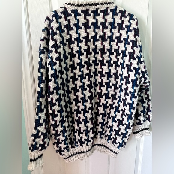 Wool cardigan - Picture 3 of 4